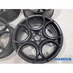 Alfa Romeo - Stelvio - Sportvelgen Set
