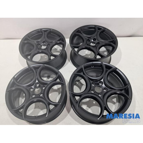 Alfa Romeo - Stelvio - Sportvelgen Set