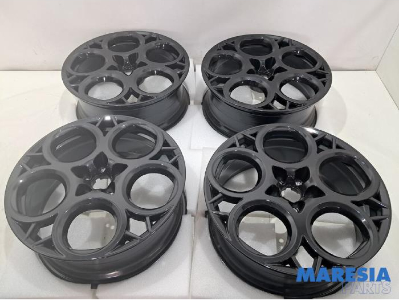 Alfa Romeo - Tonale - Sportfelgen Set