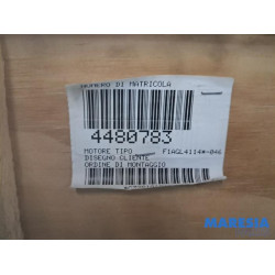 Fiat - Ducato - Motor