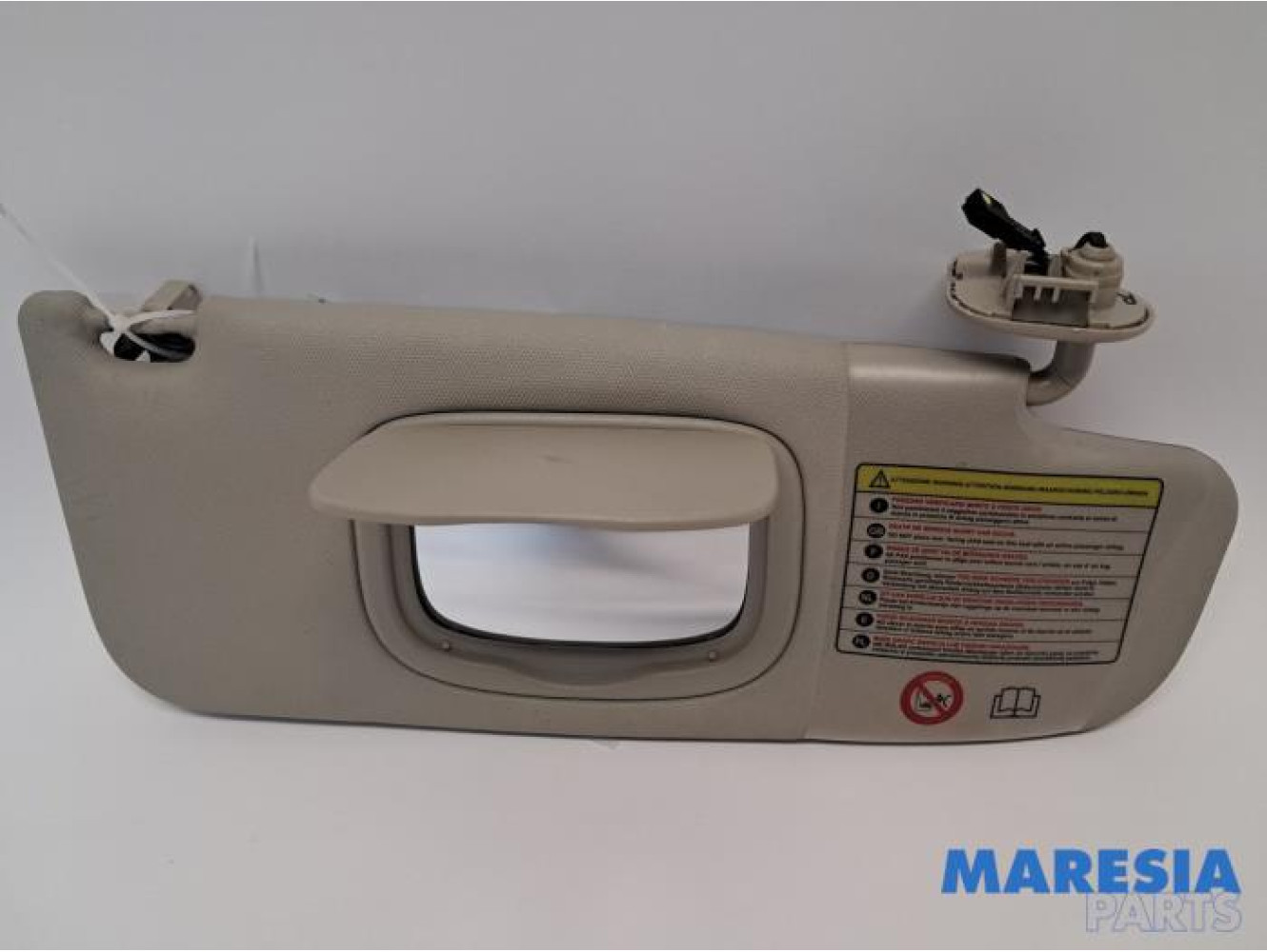 Alfa Romeo - 159 - Sun visor