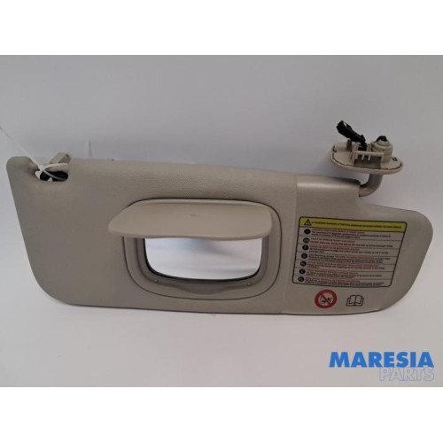 Alfa Romeo - 159 - Sun visor
