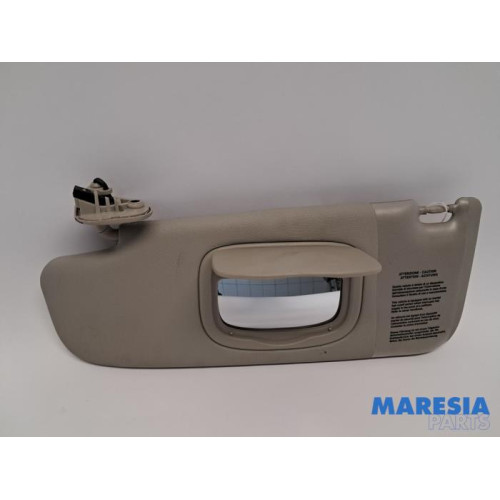 Alfa Romeo - 159 - Sun visor