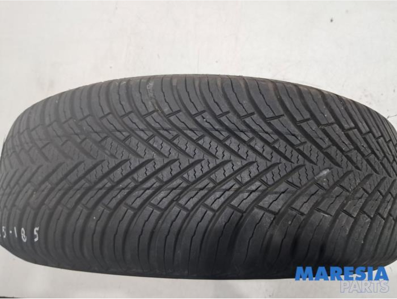 Citroen - Berlingo - Tyre