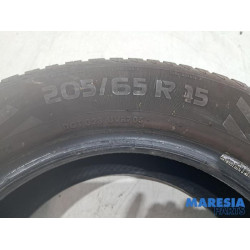 Citroen - Berlingo - Tyre