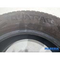 Citroen - Berlingo - Tyre