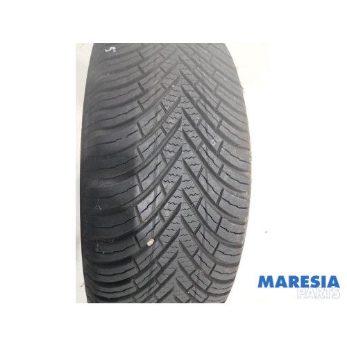 Citroen - Berlingo - Tyre