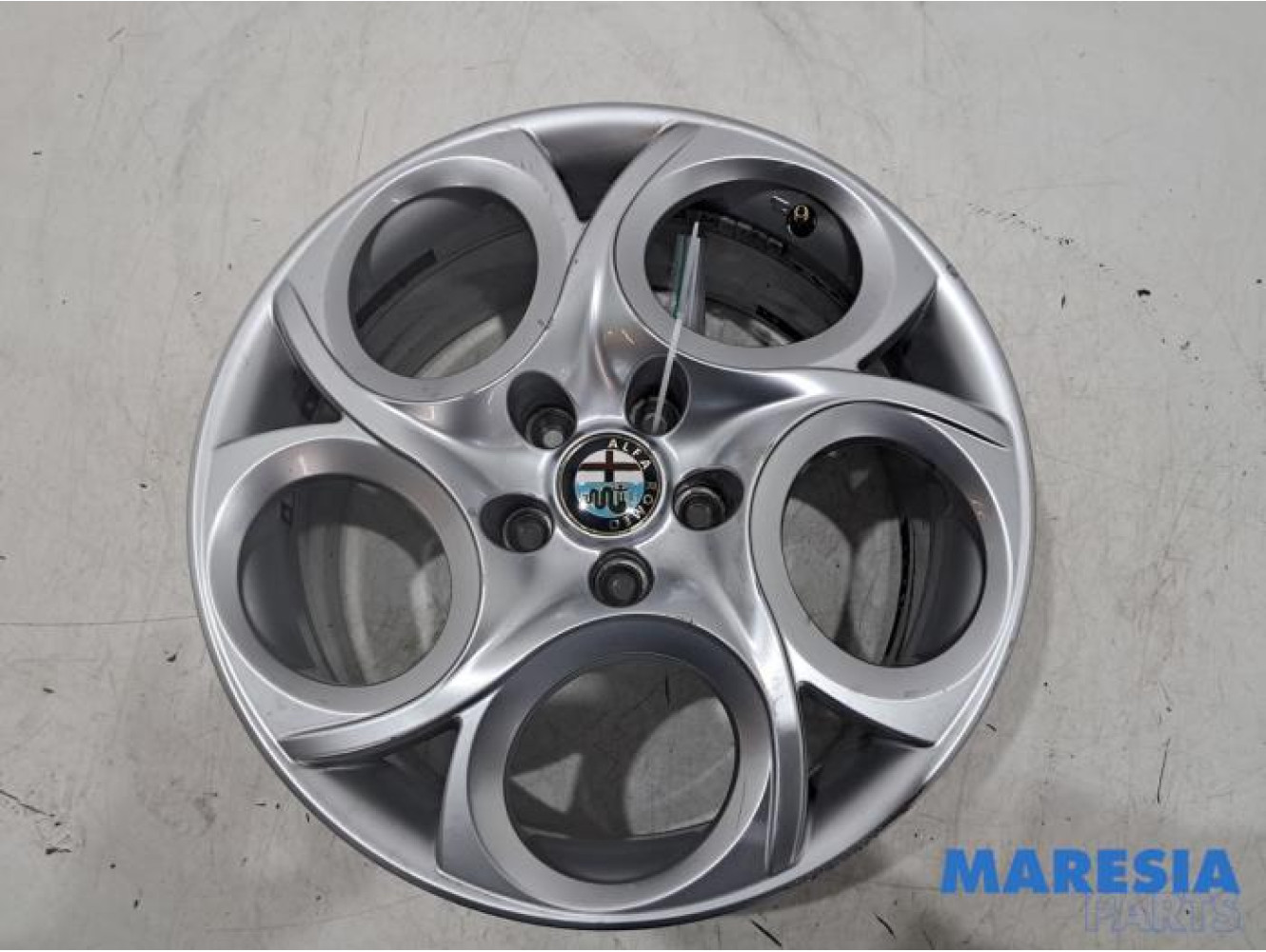 Alfa Romeo - Giulietta - Wheel