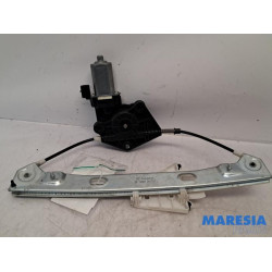 Alfa Romeo - 159 - Rear door window mechanism 4-door, right