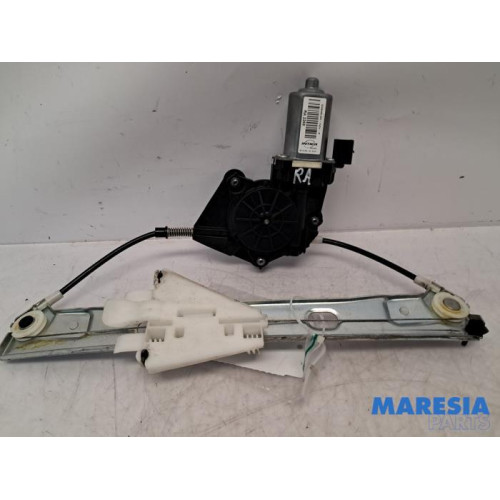 Alfa Romeo - 159 - Rear door window mechanism 4-door, right
