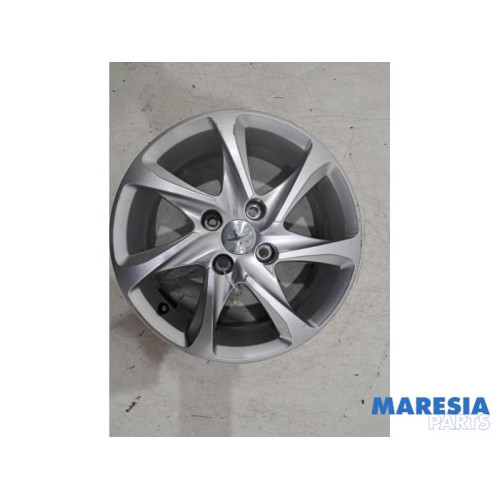 Peugeot - 208 - Wheel
