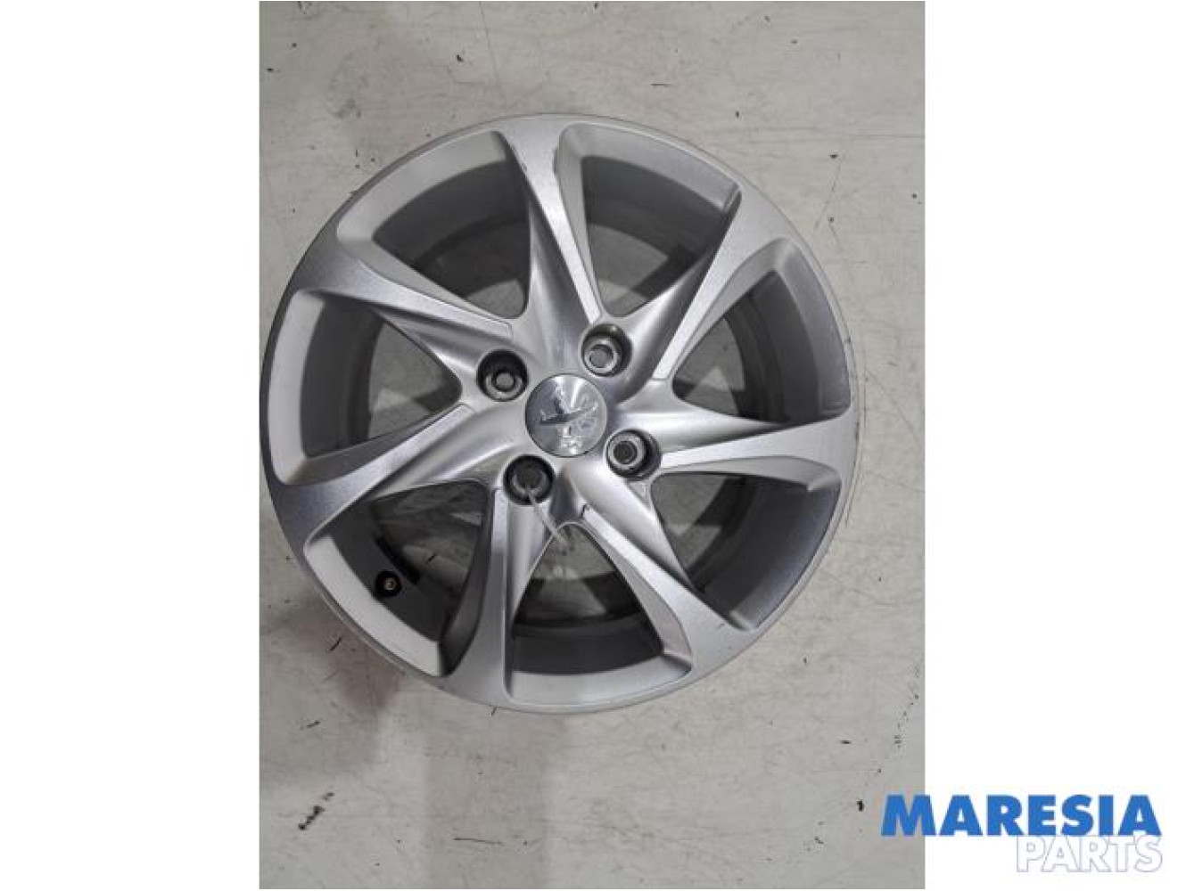 Peugeot - 208 - Wheel