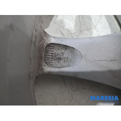 Peugeot - 208 - Wheel