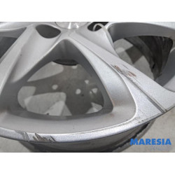 Peugeot - 208 - Wheel