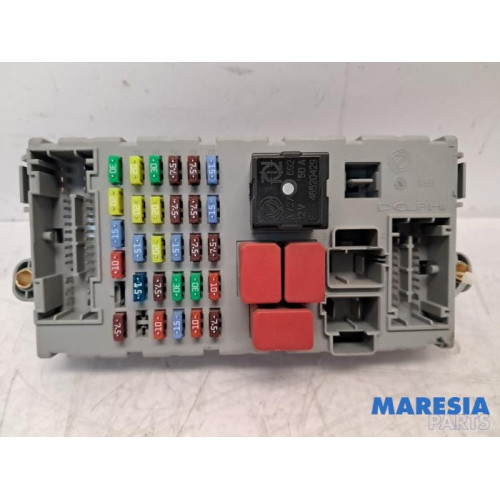 Alfa Romeo - 159 - Fuse box