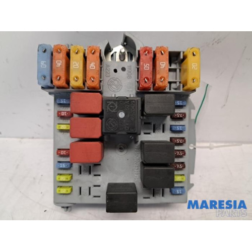 Alfa Romeo - 159 - Fuse box