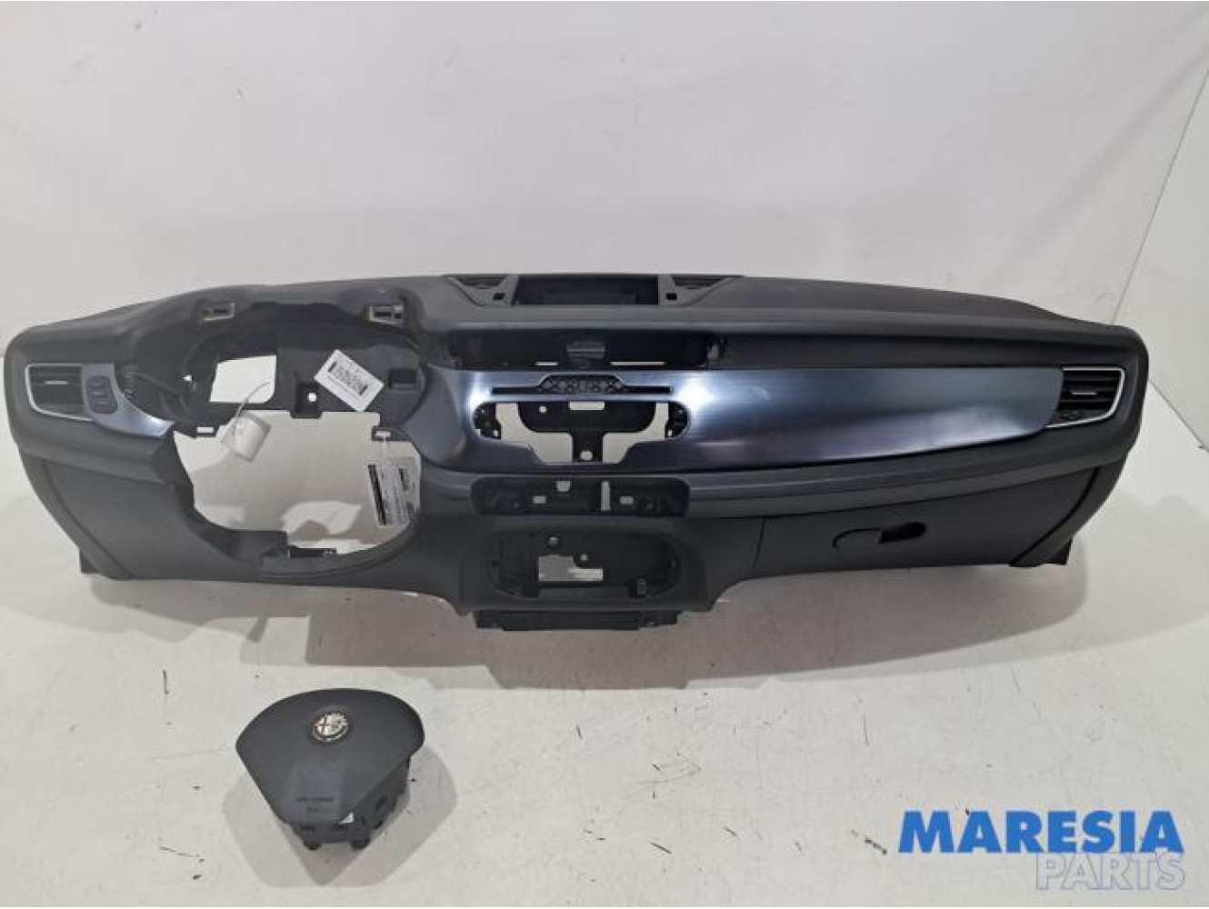 Alfa Romeo - Giulietta - Airbag set + dashboard