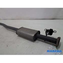 Alfa Romeo - Giulietta - Exhaust middle silencer