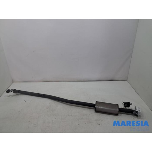 Alfa Romeo - Giulietta - Exhaust middle silencer