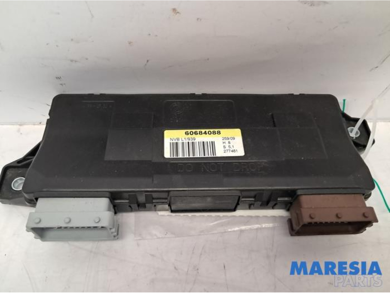 Alfa Romeo - 159 - Central door locking module