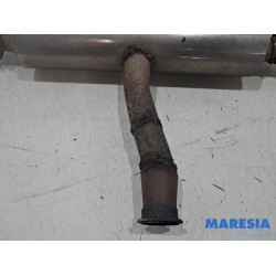 Alfa Romeo - Giulietta - Exhaust rear silencer