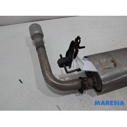 Alfa Romeo - Giulietta - Exhaust rear silencer