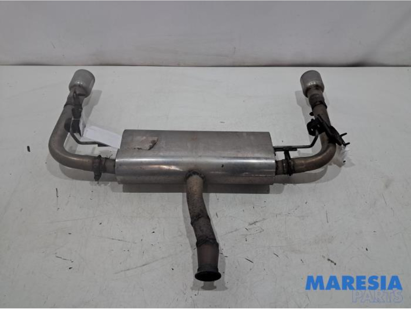 Alfa Romeo - Giulietta - Exhaust rear silencer