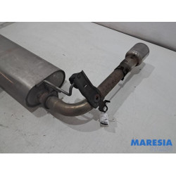 Alfa Romeo - Giulietta - Exhaust rear silencer