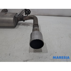 Alfa Romeo - Giulietta - Exhaust rear silencer