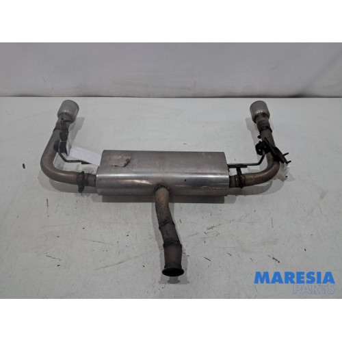 Alfa Romeo - Giulietta - Exhaust rear silencer