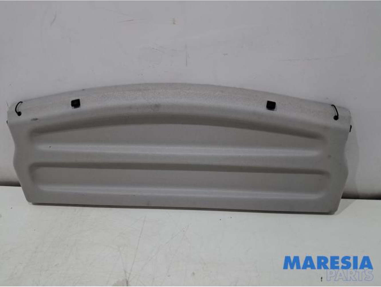 Renault - ZOE - Hutablage