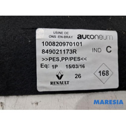 Renault - ZOE - Kofferbak Mat