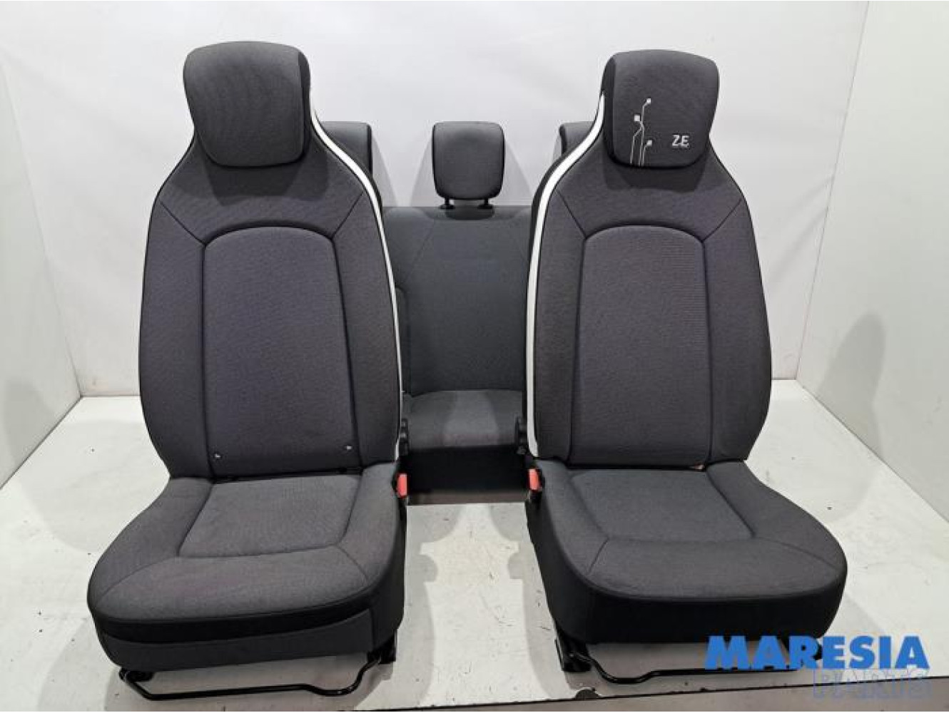 Renault - ZOE - Set of upholstery (complete)