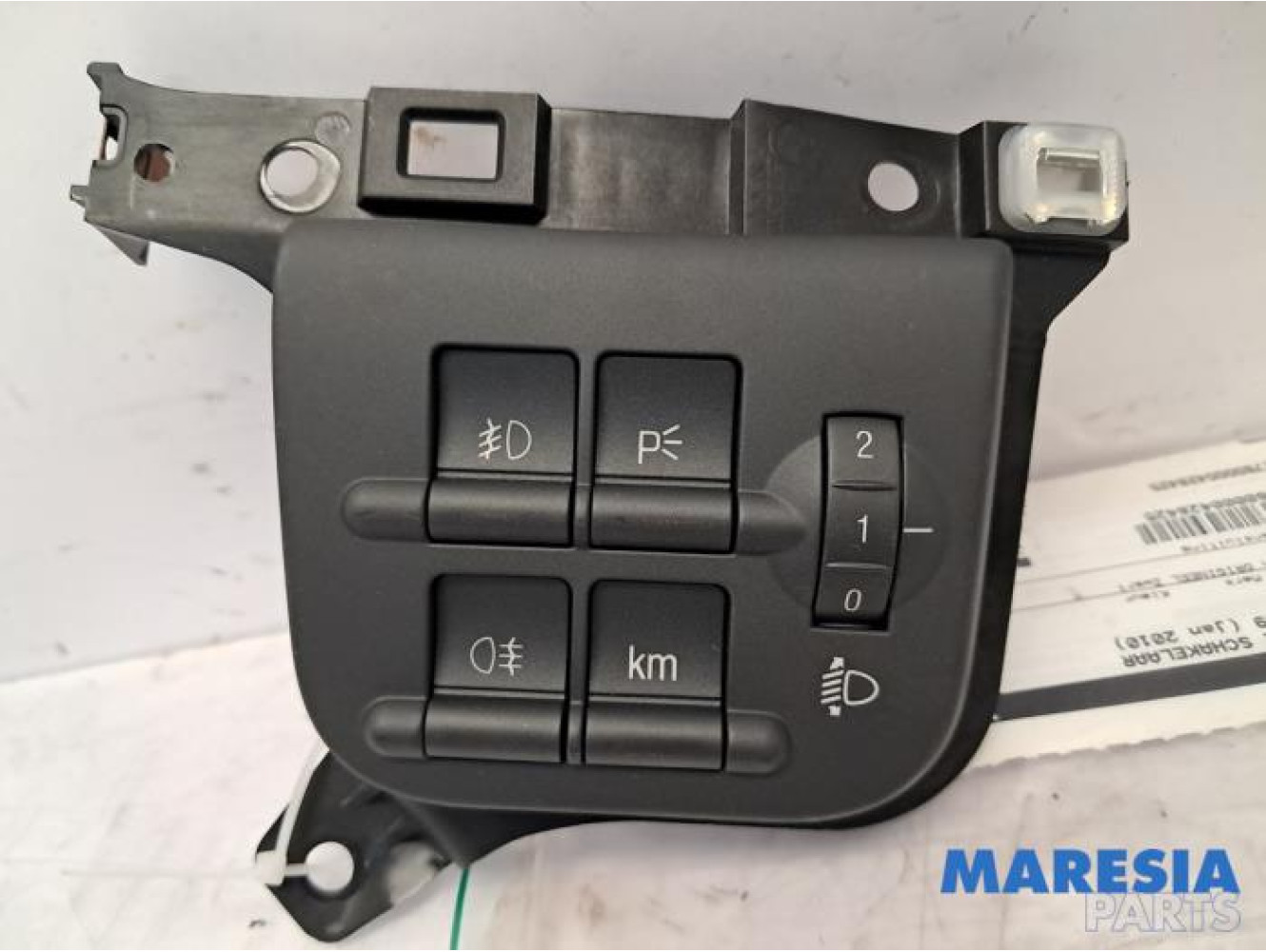 Alfa Romeo - 159 - Height control switch