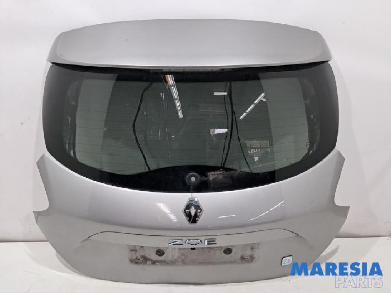 Renault - ZOE - Heckklappe