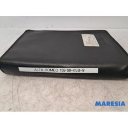 Alfa Romeo - 159 - Livret d'instructions