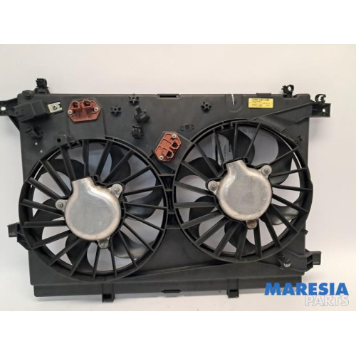 Alfa Romeo - 159 - Fan motor