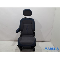 Citroen - Berlingo - Seat, left