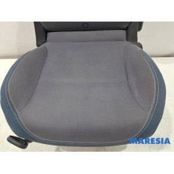 Citroen - Berlingo - Seat, left