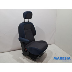 Citroen - Berlingo - Seat, left