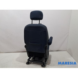 Citroen - Berlingo - Seat, left