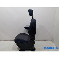 Citroen - Berlingo - Seat, left