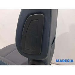 Citroen - Berlingo - Seat, left