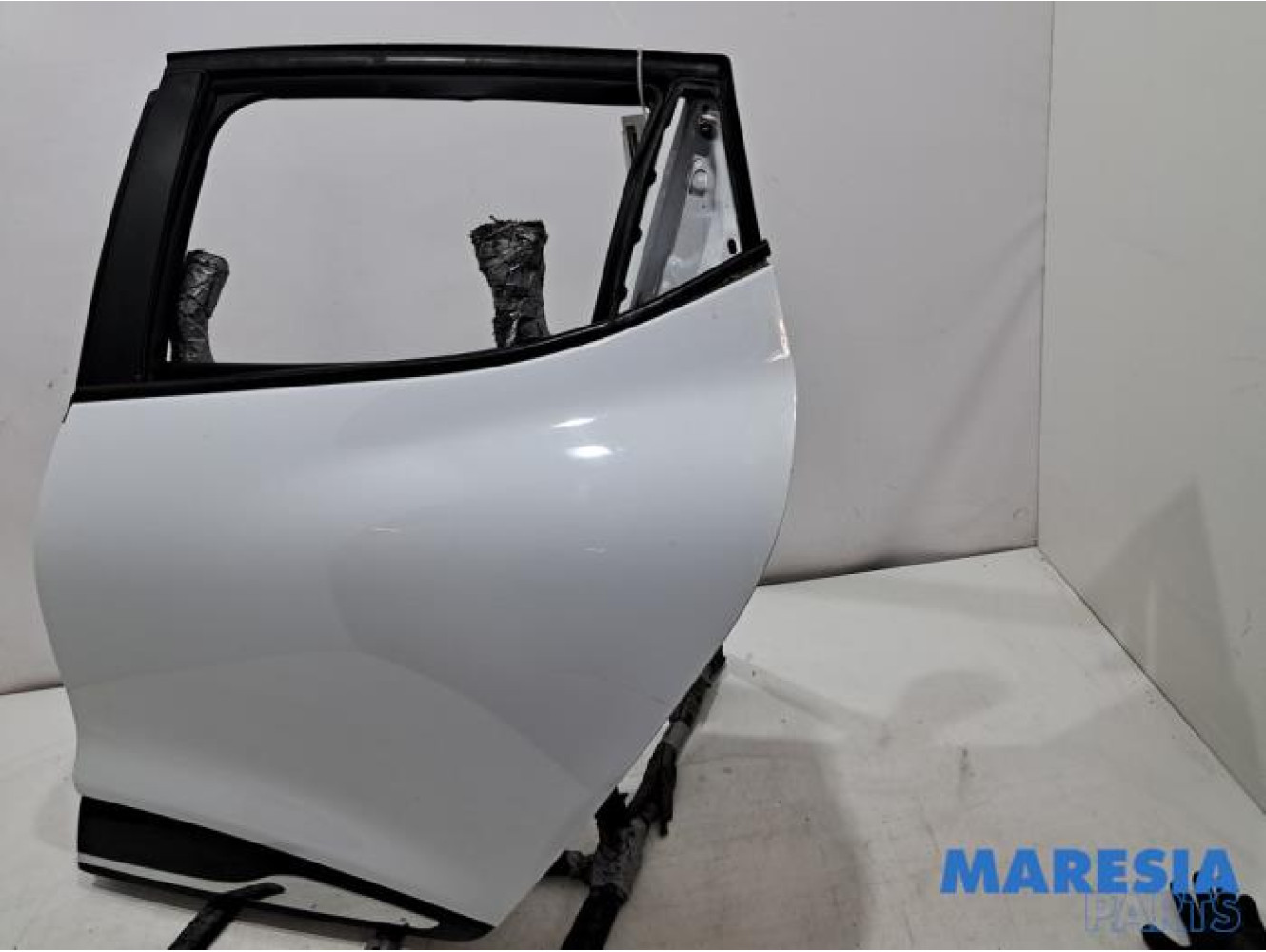 Renault - Clio - Portier 4Deurs links-achter