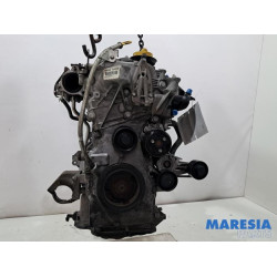 Renault - Clio - Engine