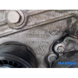 Renault - Clio - Engine