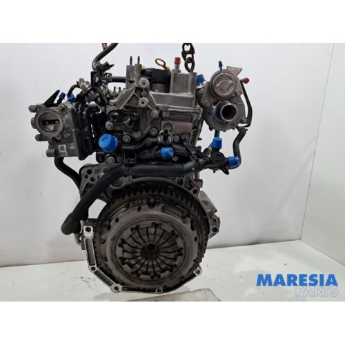 Renault - Clio - Engine