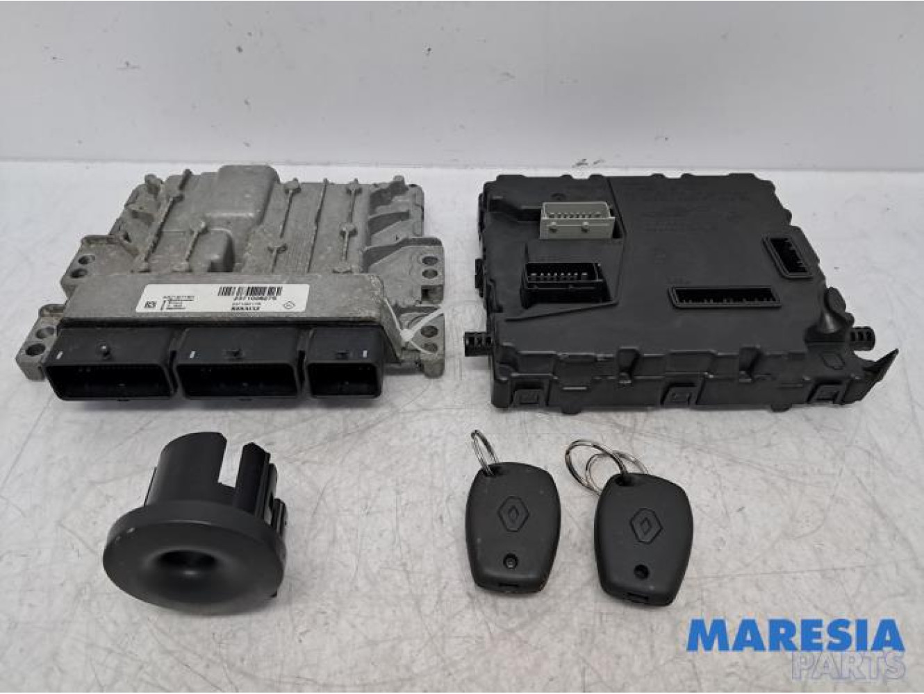Renault - Master - Computer Motormanagement