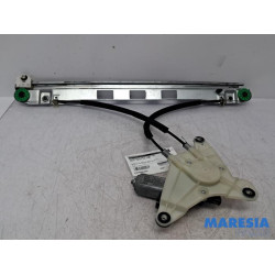 Renault - Master - Fenstermechanik 2-türig links vorne