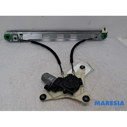 Renault - Master - Window mechanism 2-door, front right
